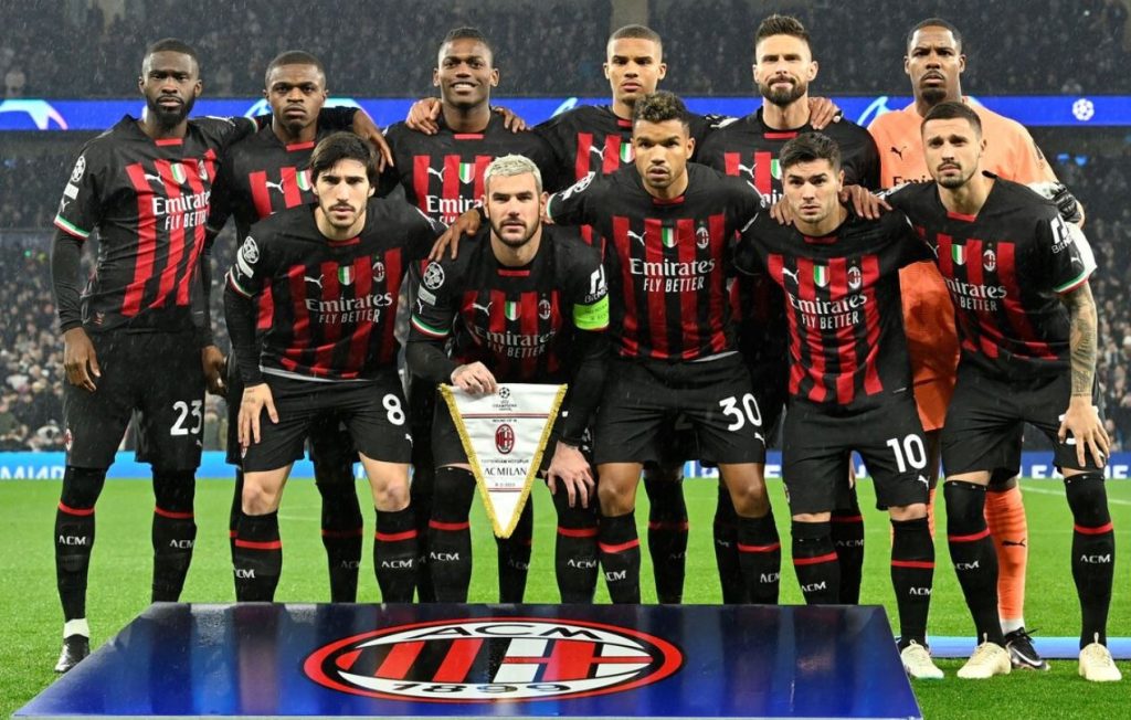 Đội bóng AC Milan