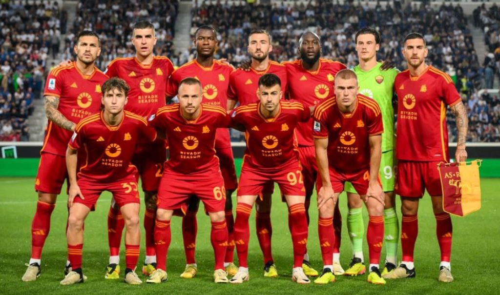 Đội bóng AS Roma