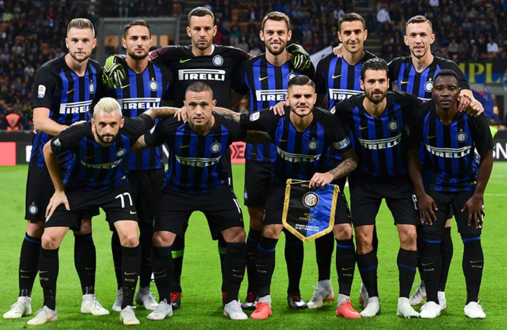 Đội bóng Inter Milan