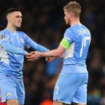 Foden và De Bruyne Đối Mặt Cạnh Tranh Khốc Liệt tại Man City