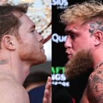 Jake Paul vs Canelo Alvarez: Trận Đấu Cực Đại Sắp Được Xác Nhận Tại Las Vegas