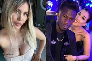 Keita Balde Thừa Nhận Ngoại Tình Với Wanda Nara