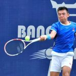 Lý Hoàng Nam mất ngôi số 2 tennis Đông Nam Á sau một thời gian dài vắng mặt