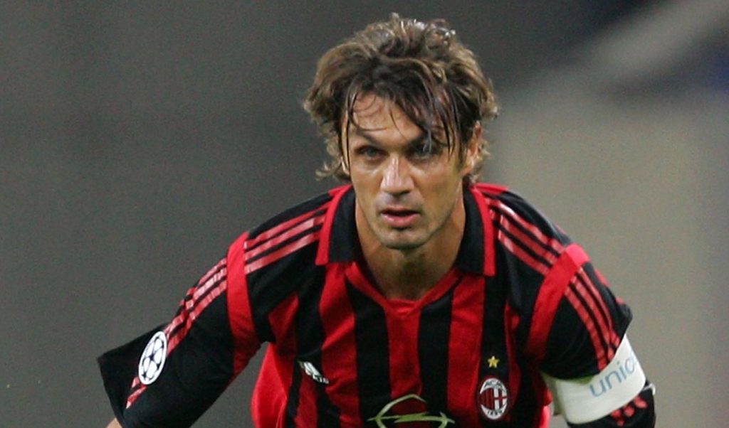 Cầu thủ Paolo Maldini