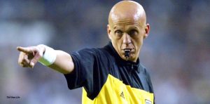 Pierluigi Collina đề xuất thay đổi luật đá phạt đền